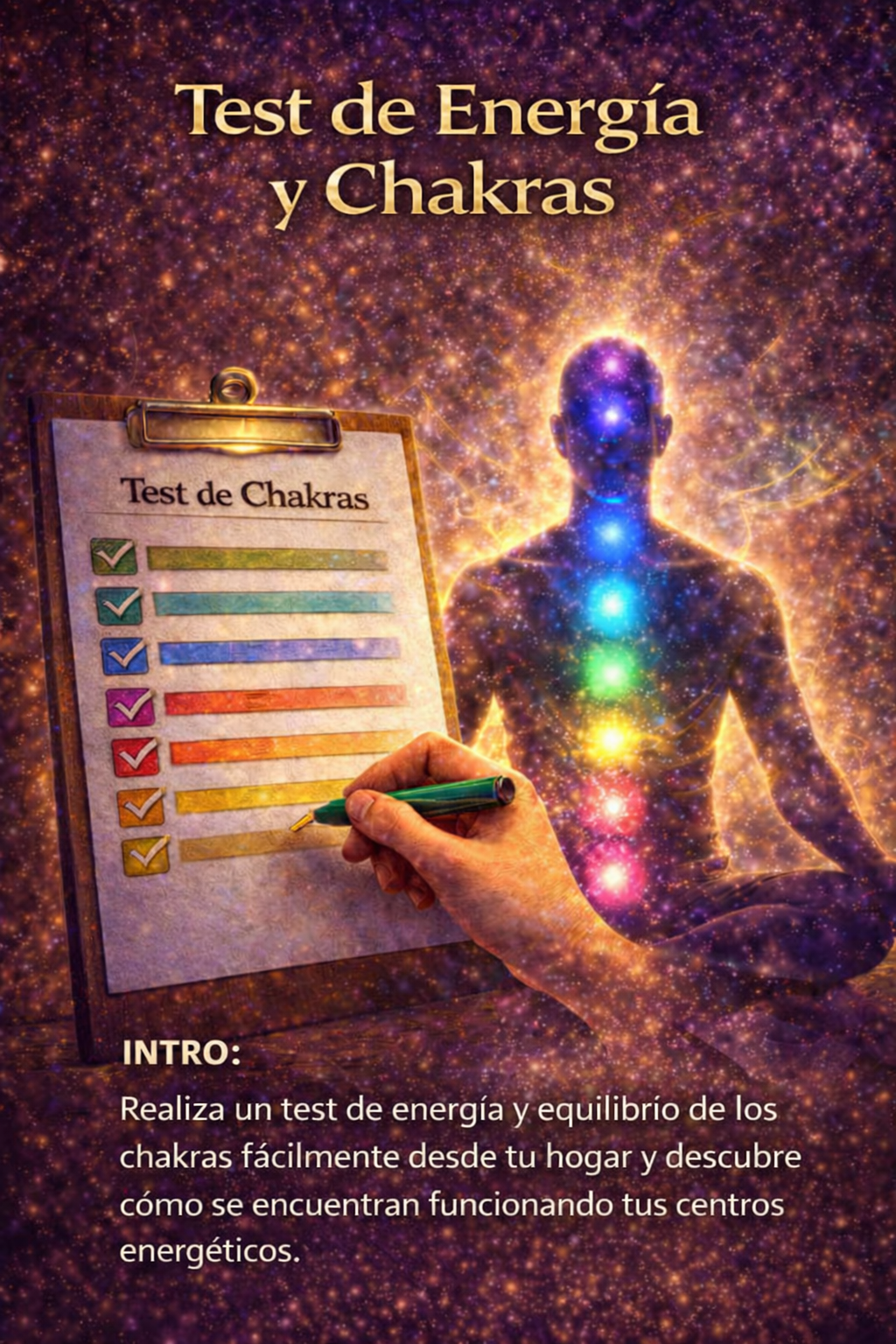 ¿Te sentís cansado, estresado o desconectado de vos mismo?