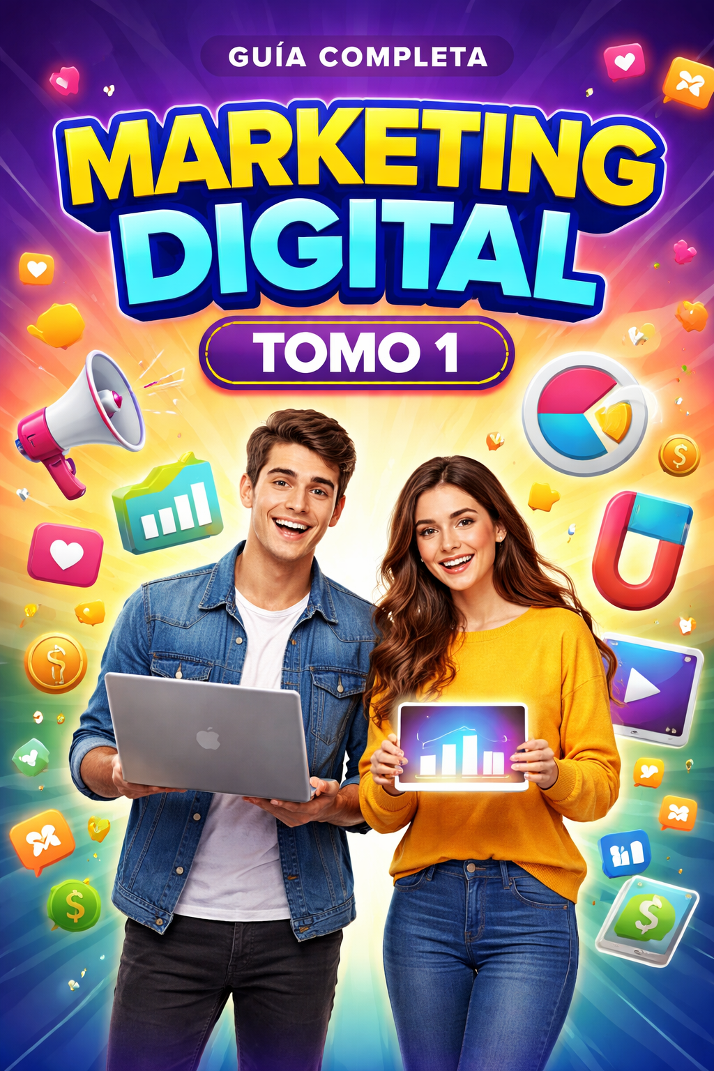 Marketing Digital Tomo 1