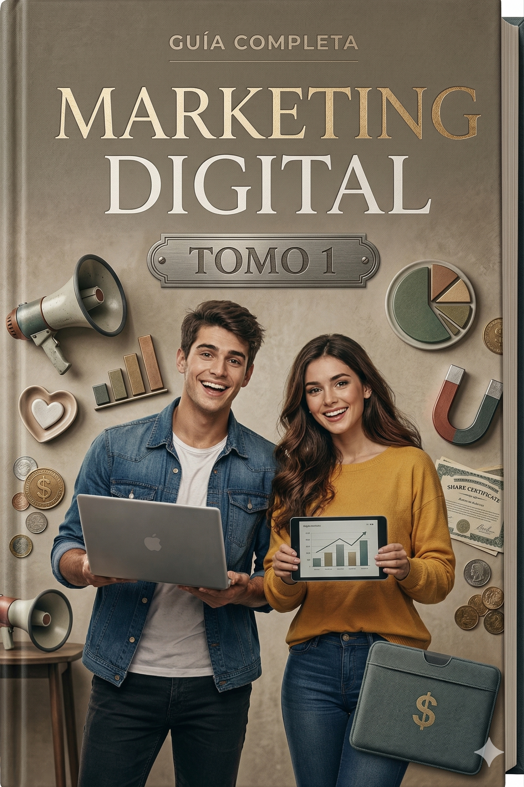 Marketing Digital Tomo 1