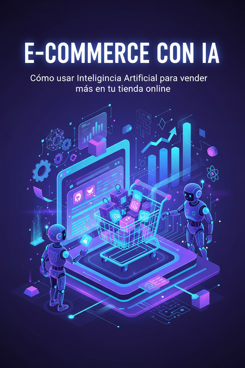 E-commerce con IA