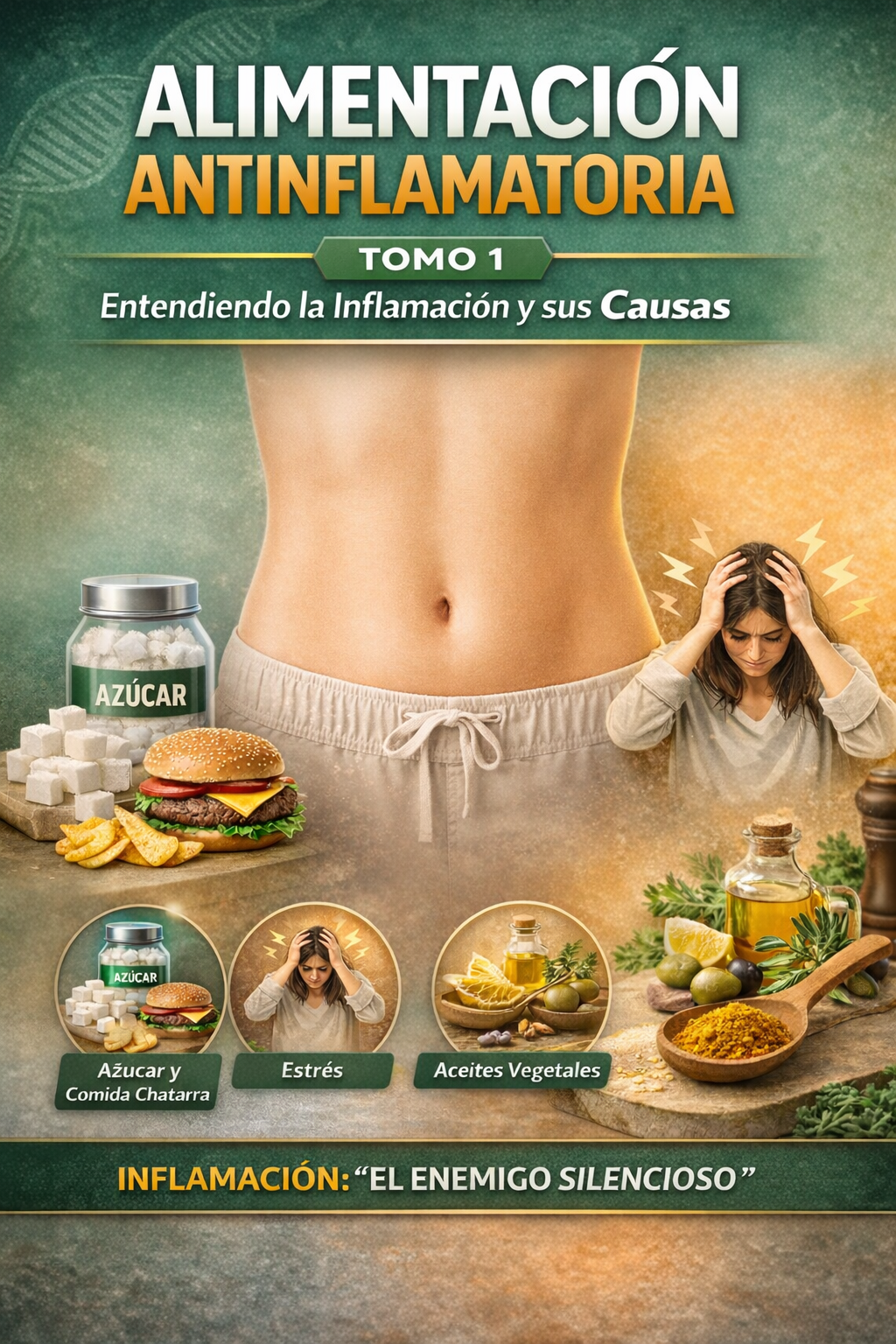 Desinflamate en 7 días