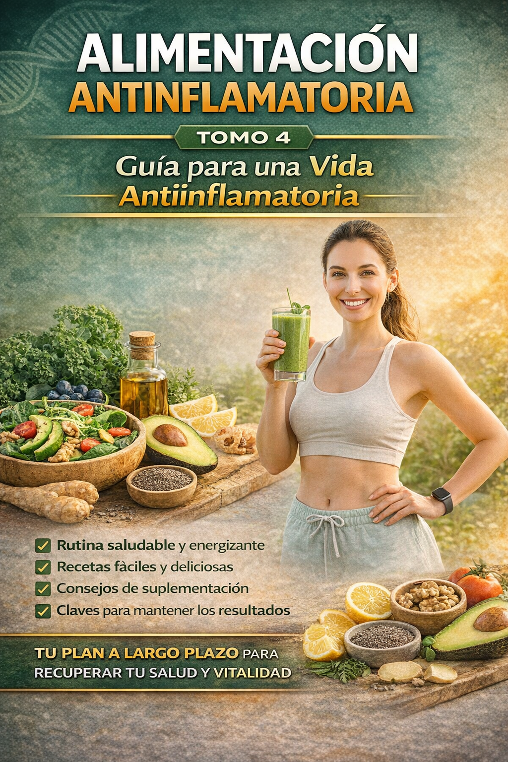 Desinflamate en 7 días