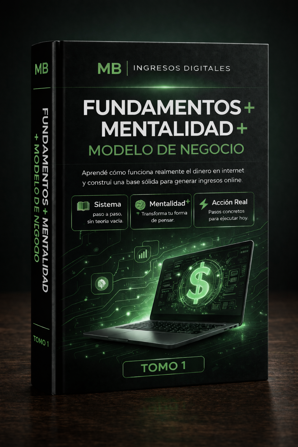 Generá ingresos online desde cero con un sistema simple, probado y de bajo costo