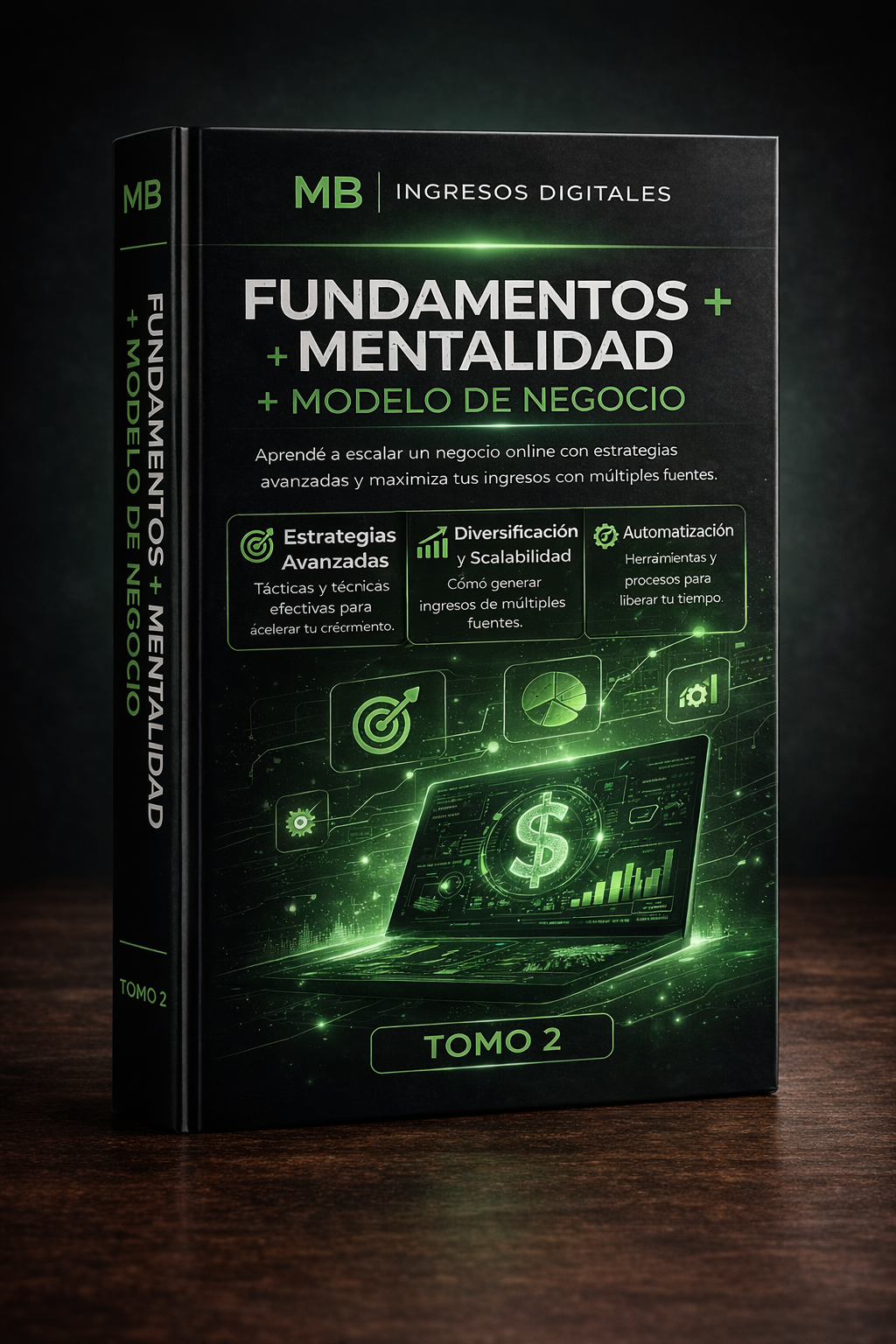 Generá ingresos online desde cero con un sistema simple, probado y de bajo costo