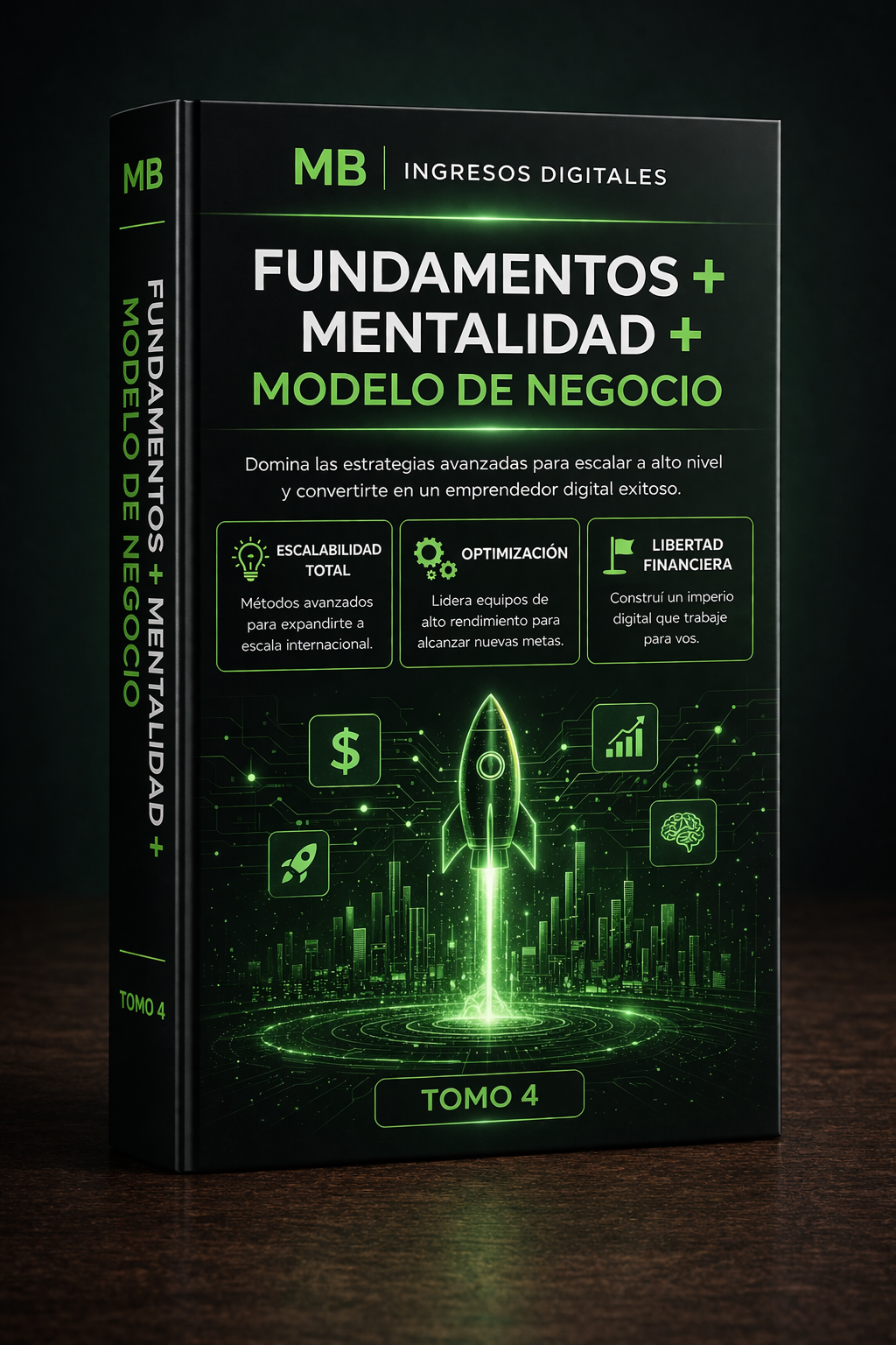 Generá ingresos online desde cero con un sistema simple, probado y de bajo costo